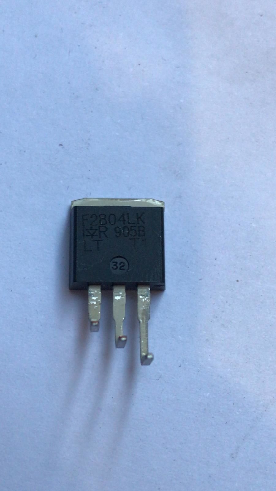 IRF2804LK TO-262 270A 40V 330W 2.3mΩ N-CHANNEL MOSFET