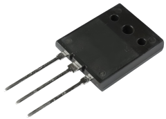 BU2520DF   TO-3PL   10A 1500V 45W   NPN TRANSISTOR