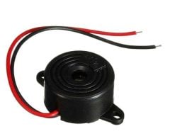 3-24V 22MM KULAKLI DEVRELİ BUZZER