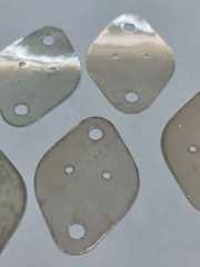 1000 ADET -  izolatör TO-3 izolatör Mica Yalıtkan TO3