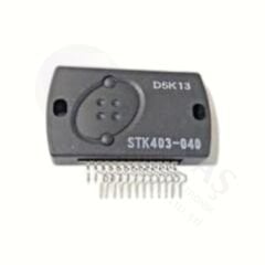 STK403-030     POWER AMPLIFIER IC