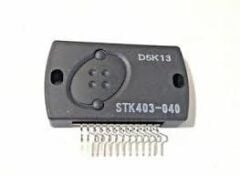 STK403-030     POWER AMPLIFIER IC