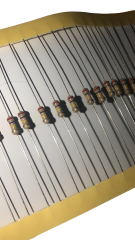 10 ADET - 270R 1/4W Karbon Film Direnç