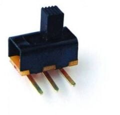Micro Switch Slide PCB ON-OFF 3P 90C