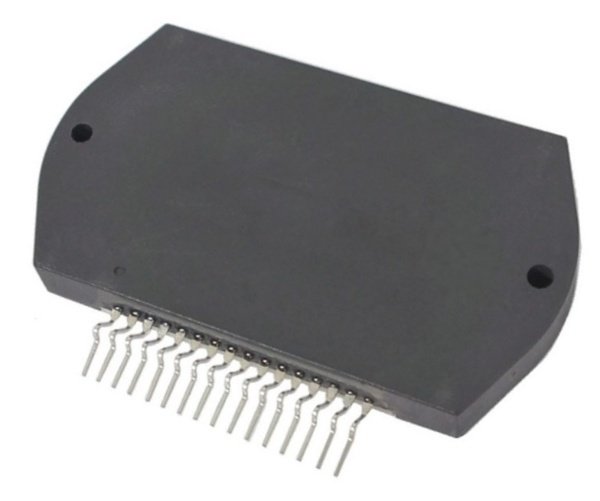 STK2240    STEREO POWER AMPLIFIER IC