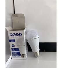 NOAS 7W ŞARJLI AMPUL  YL95-0711 630LM 220-240VAC 50-60HZ 6500K BEYAZ LED AMPUL