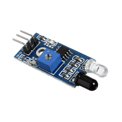 IR ALICI  - VERİCİ MODÜL - IR INFRARED MODÜL