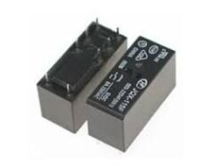 HF115F/012-1ZS3   DC 12V 16A  8 Pin  Tek Kontak Röle