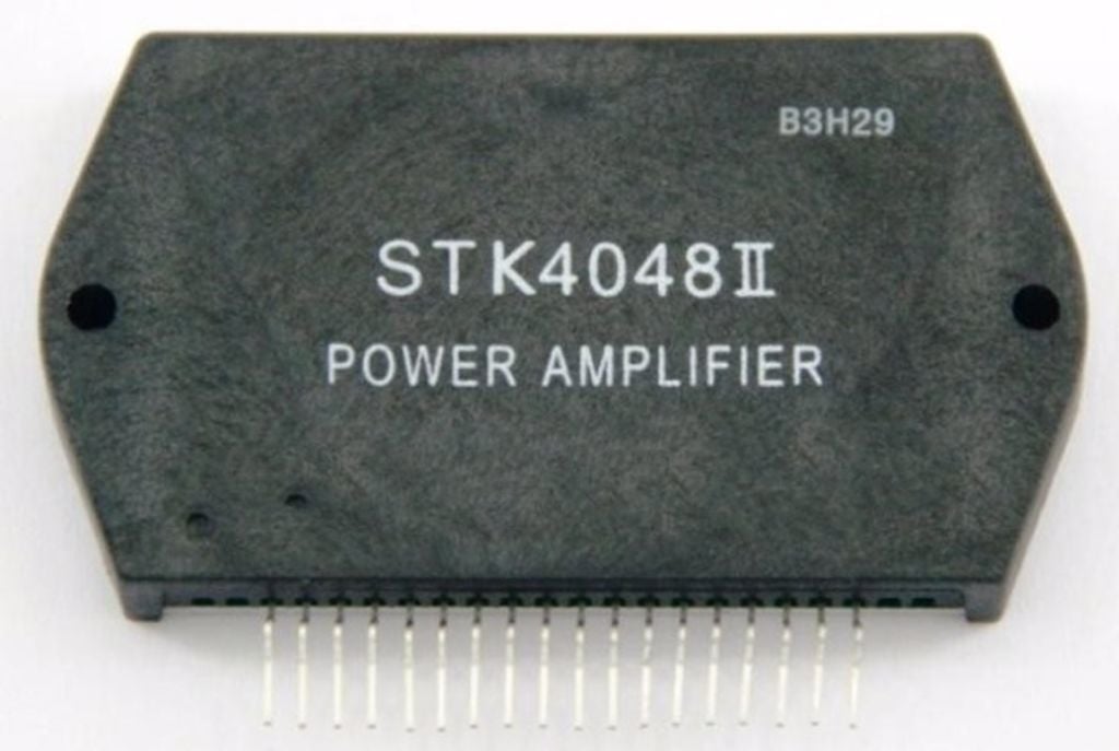STK4048-II    AF POWER AMPLIFIER IC