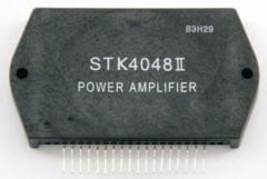 STK4048-II    AF POWER AMPLIFIER IC