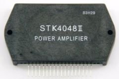 STK4048-II    AF POWER AMPLIFIER IC