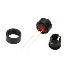 10 ADET -  L-KLS8-0117-5 LED DISTANCE SPACER 5MM LED SOKET PLASTİK LED KAPAĞI TAKIM