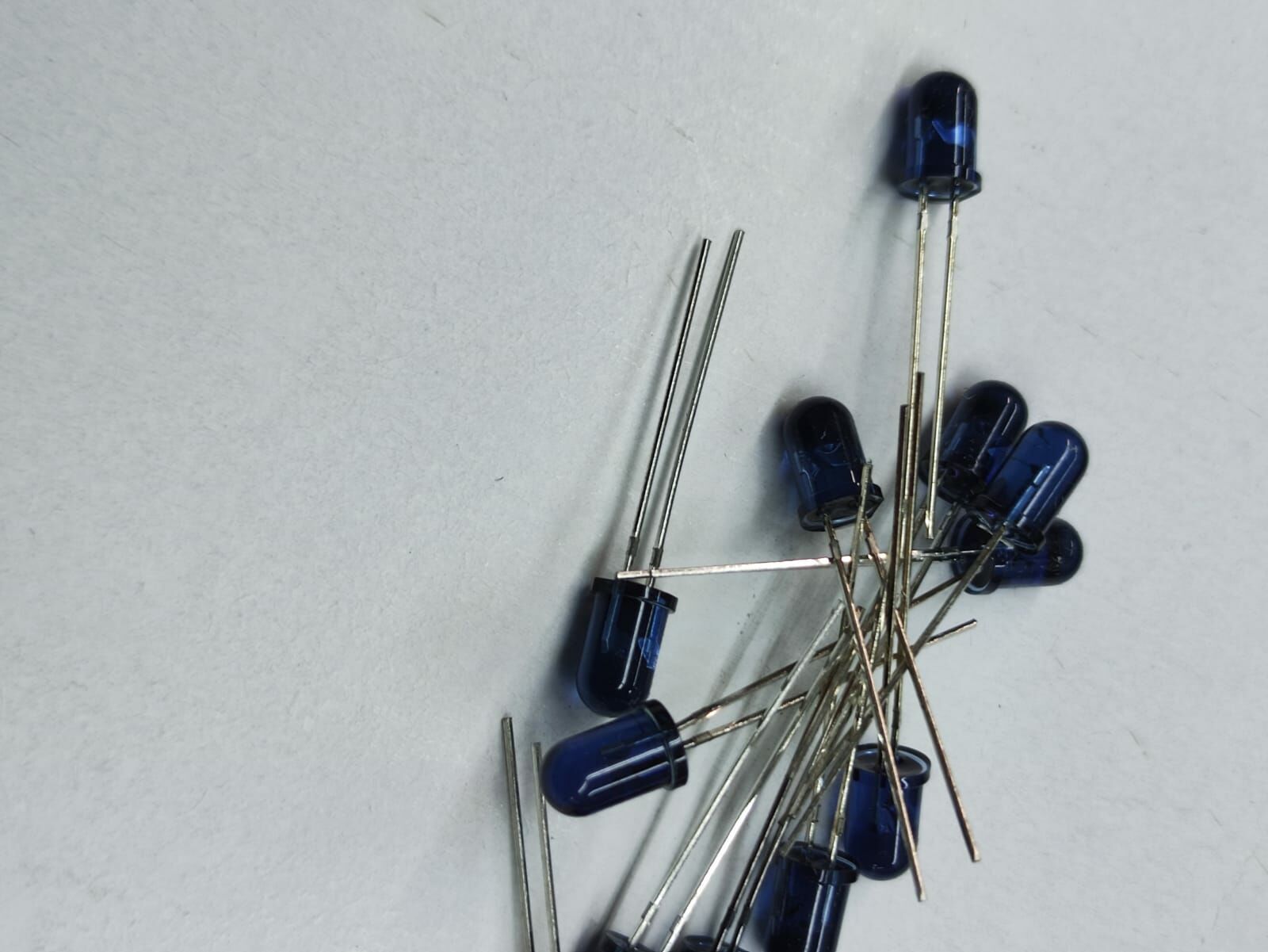 5MM INFRARED LED - 5MM Verici IR LED