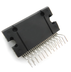 TCB501HQ   HZIP-25   AUDIO AMPLIFIER IC