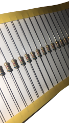 10 ADET - 6.8K 1/4W - 6K8 1/4W Karbon Film Direnç