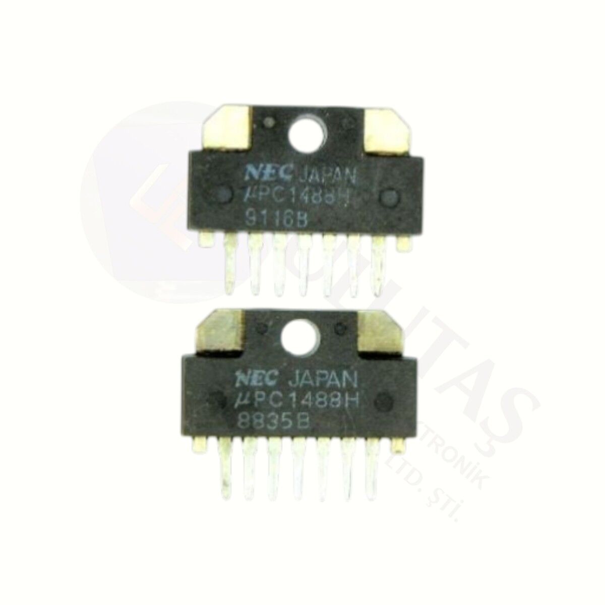 UPC1488H, C1488H, ZIP-7 Entegre Devre