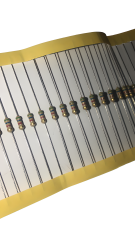 10 ADET - 5.6K 1/4W 5K6 Karbon Film Direnç