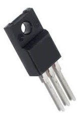IRFS730B     TO-220F PLASTİK    400V 5.5A     MOSFET