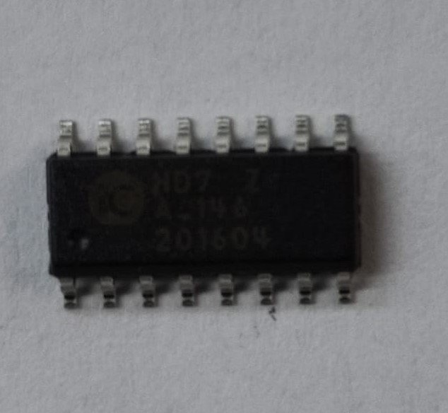 ET7272B  -  (IC-HD7)       SOP-16        ENTEGRE