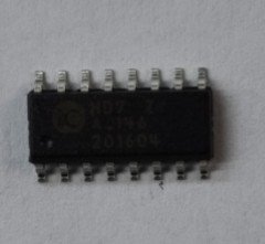 ET7272B  -  (IC-HD7)       SOP-16        ENTEGRE
