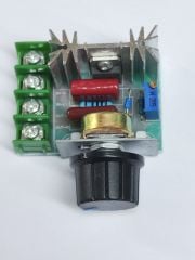 220V-2000W DİMMER VOLTAJ REGÜLATÖRÜ MODÜLÜ