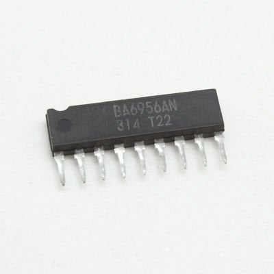 BA6956AN   SIP-9   ENTEGRE