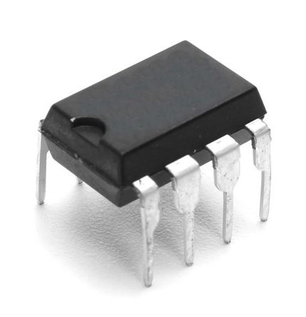 ICE1QS01, 1QS01, DIP-8 Entegre Devre
