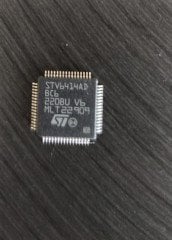 STV6414AD  LQFP-64  MULTIMEDIA IC