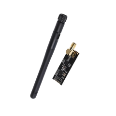 NRF24L01+PA+LNA 1100 METRE KABLOSUZ HABERLEŞME MODÜLÜ