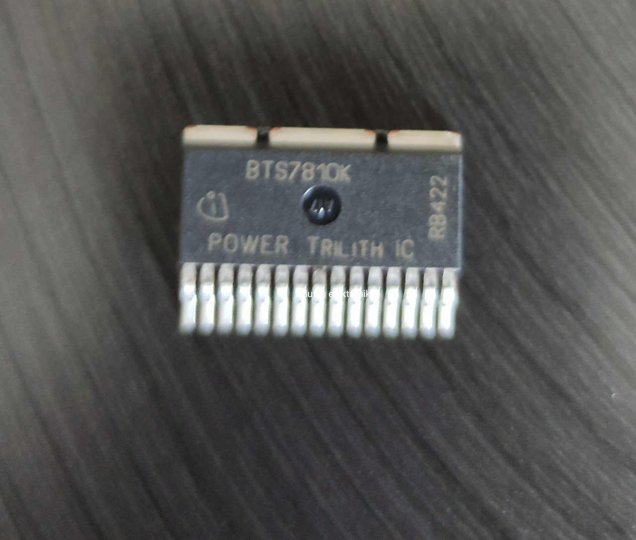BTS7810K  TO-263-16  PMIC - POWER MANAGEMENT IC