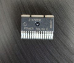 BTS7810K  TO-263-16  PMIC - POWER MANAGEMENT IC