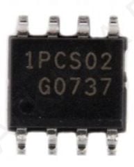 ICE1PCS02G 1PCS02G PFC CONTROLLER IC INFINEON SO-8