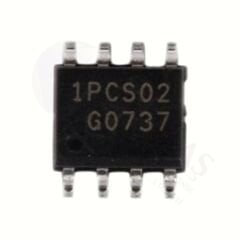 ICE1PCS02G 1PCS02G PFC CONTROLLER IC INFINEON SO-8