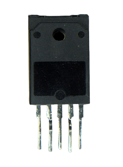 STRF6656     TO-3PF     POWER MANAGEMENT IC