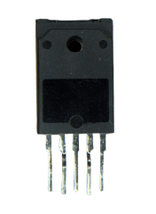 STRF6656     TO-3PF     POWER MANAGEMENT IC