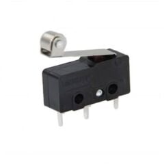 Micro Switch PCB İğne Bacak Makaralı