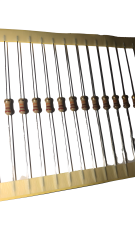 10 ADET - 22K 1/4W Karbon Film Direnç