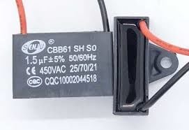 1.5UF 450VAC   DAİMİ  KONDANSATÖR