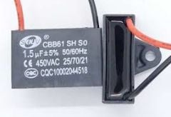 1.5UF 450VAC   DAİMİ  KONDANSATÖR