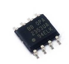 OPA2353UA     SOIC-8      ENTEGRE