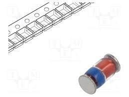 10 ADET  - ZM4748A    22V  LL-41 MELF  1W   SMT   SMD  ZENER DİYOT