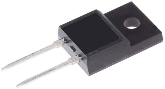 STTH8L06FP     TO-220F-2     8A 600V     RECTIFIER DIODE