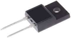 STTH8L06FP     TO-220F-2     8A 600V     RECTIFIER DIODE