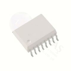ACPL-339J-500E - (A339J)   SOIC-16W   LOGIC OUT OPTOCOUPLER