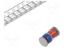 ZM4751A 30V LL-41 MELF 1W %5 SMT SMD ZENER ZM4751A 30V LL-41 MELF 1W %5 SMT SMD ZENER