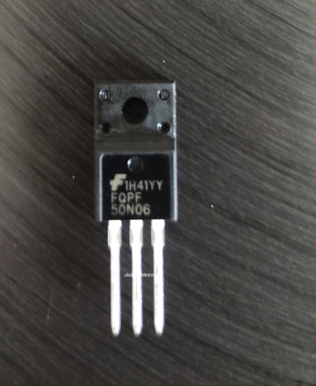 FQPF50N06   TO-220F  31A 60V   MOSFET