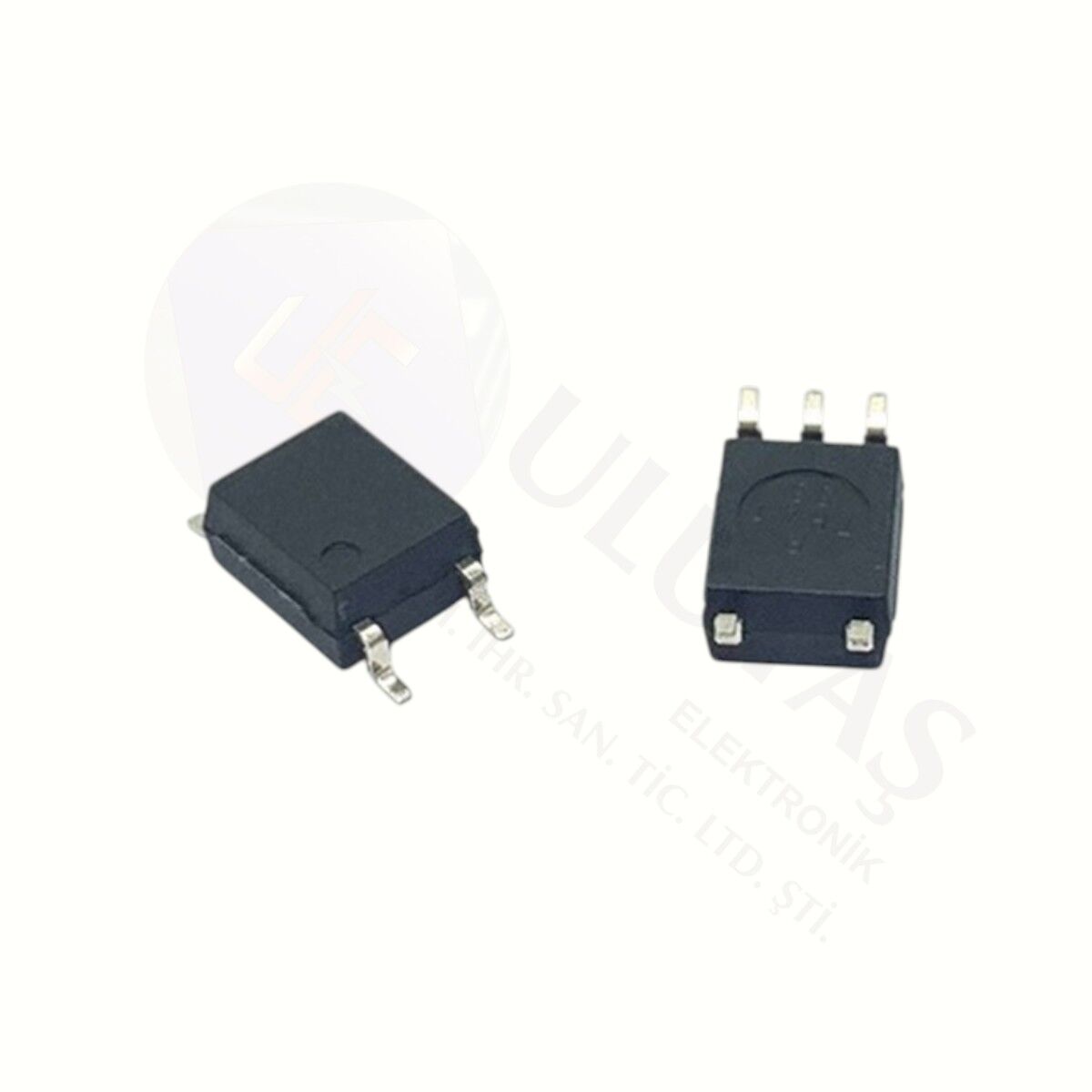 HCPL-M453-500E - (M453) SOP-5 TRANSISTOR OUTPUT OPTOCOUPLER
