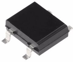 DF04S      1A 400V     BRIDGE RECTIFIER