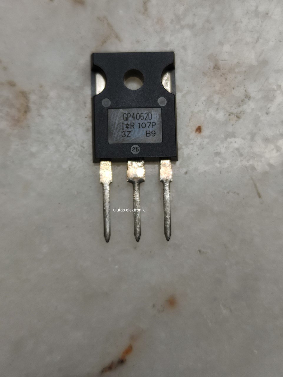 IRGP4062DPBF  TO-247  48A 600V  IGBT TRANSISTOR