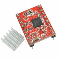 A4988 MOTOR SÜRÜCÜ MODÜLÜ + SOĞUTUCU - ONLİNE OZEL FİYAT